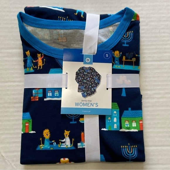 Target hanukkah jammies